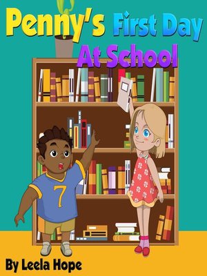 cover image of Penny's First Day at School